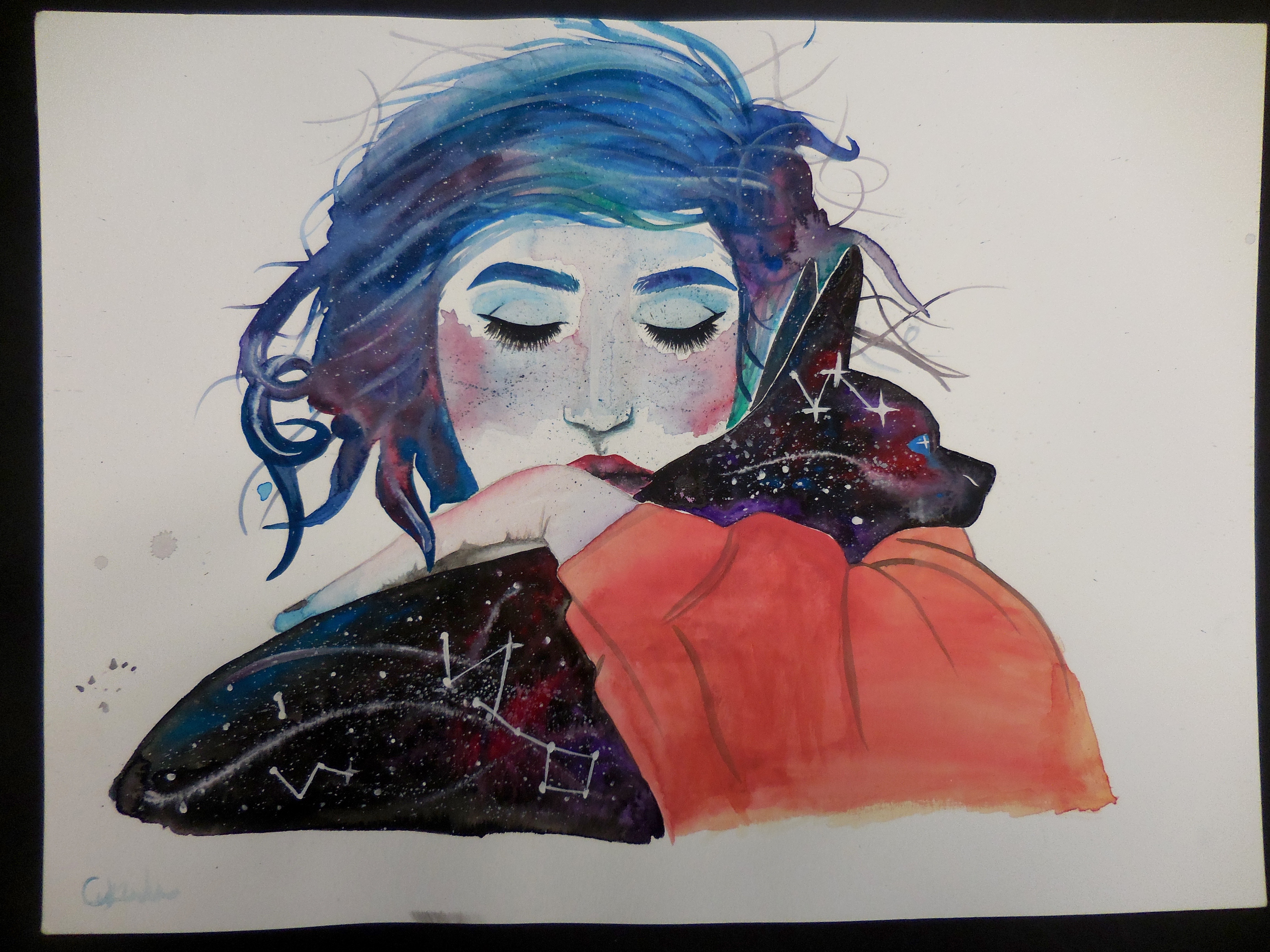 Holding on to the Galaxy