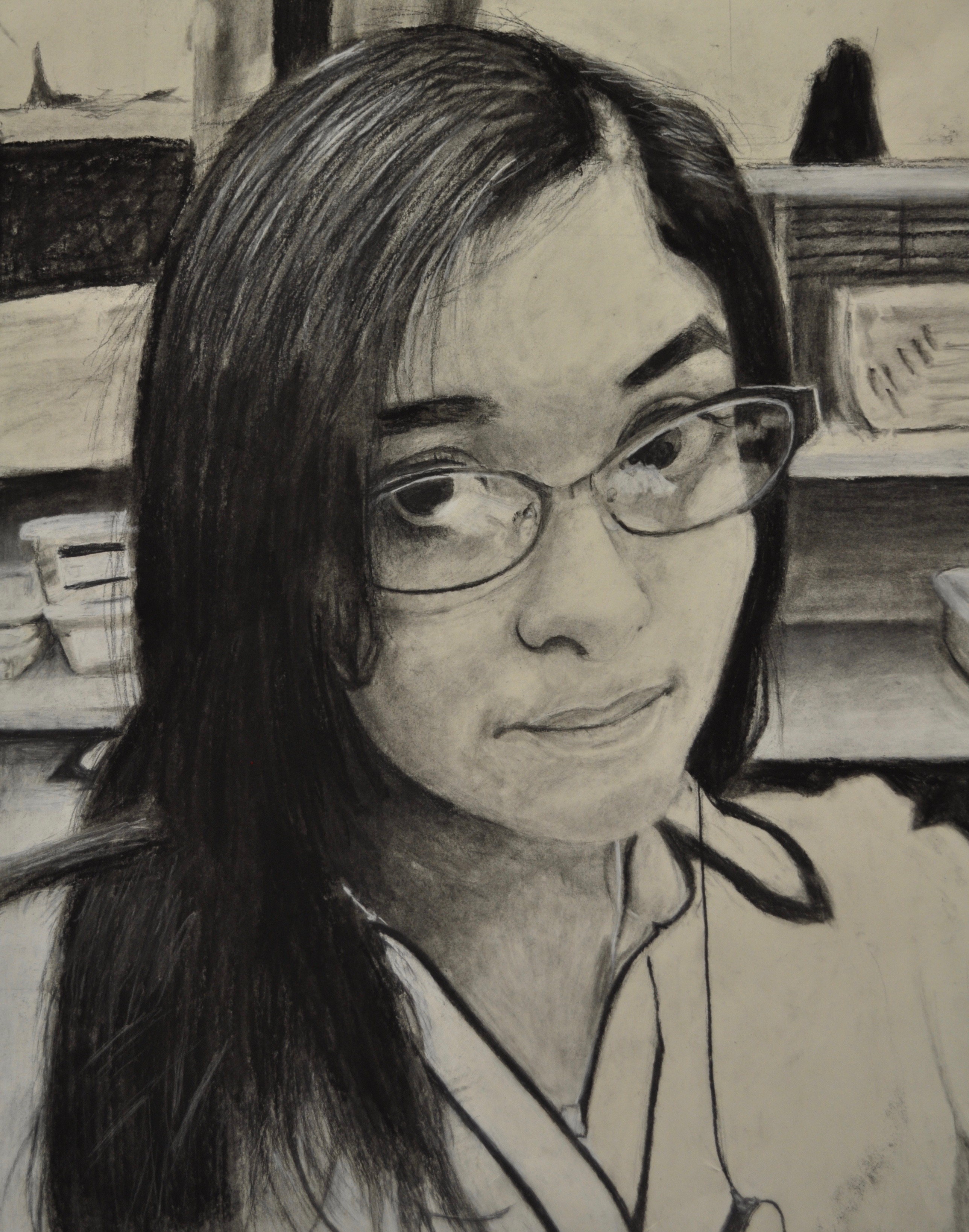 Self Portrait