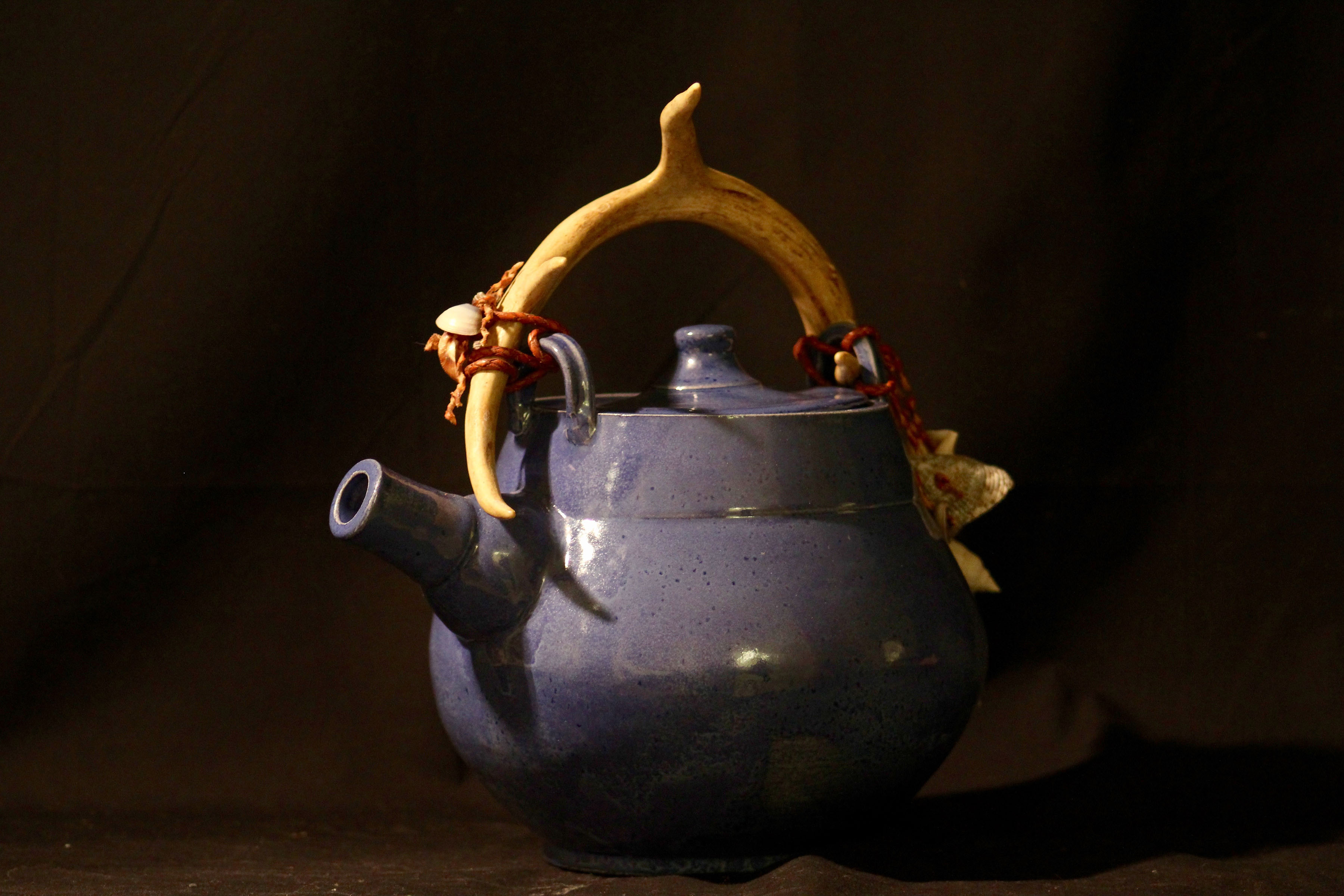 Shaman's Teapot
