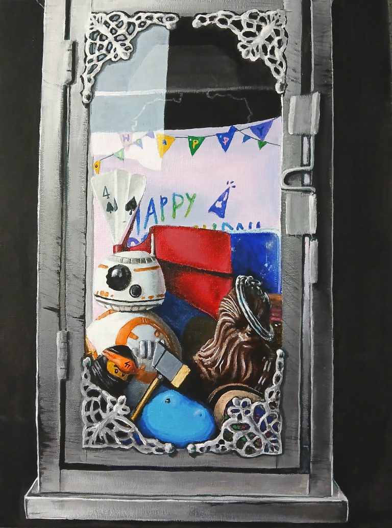 Sentimental Still Life