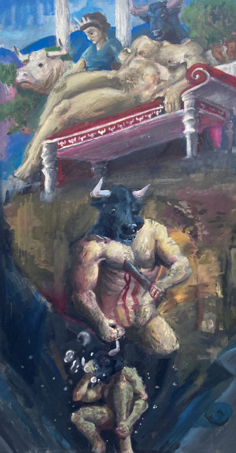 Prince,  Bull,  Prisoner