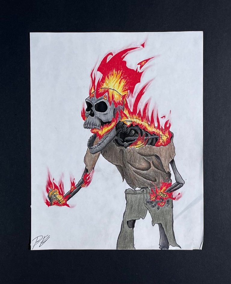 The Deepest Rage Can Explode