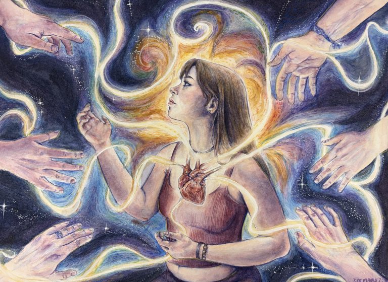 To Those In My Universe