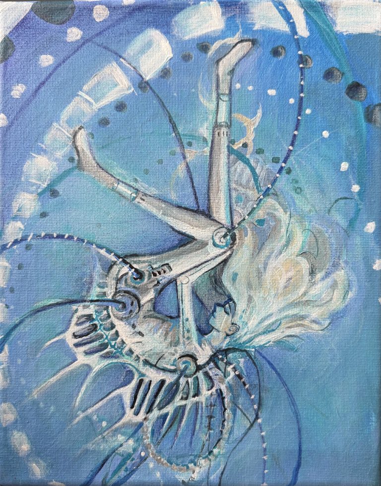 Dance of a Mechanical Soul