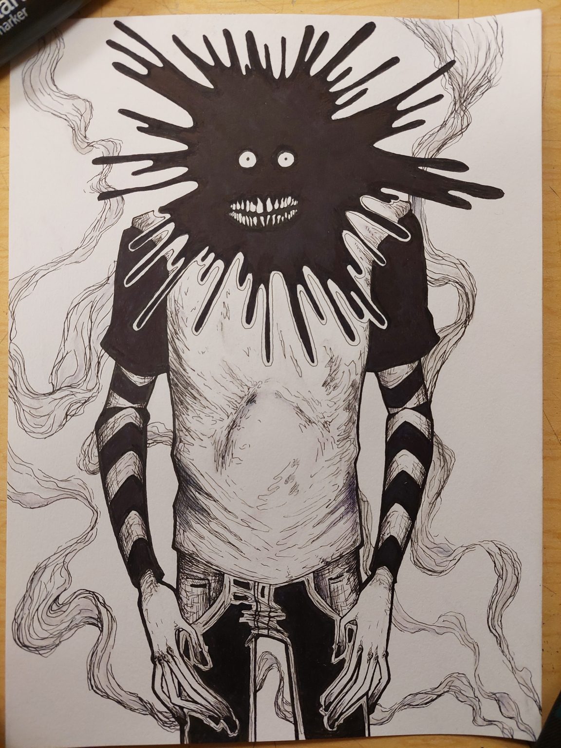 Too Much AllState Art