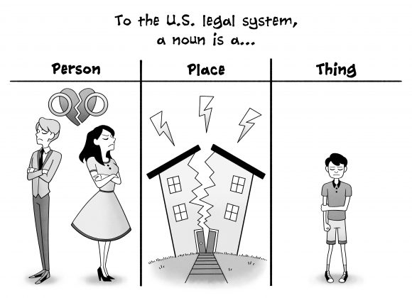 Person, Place, or Thing