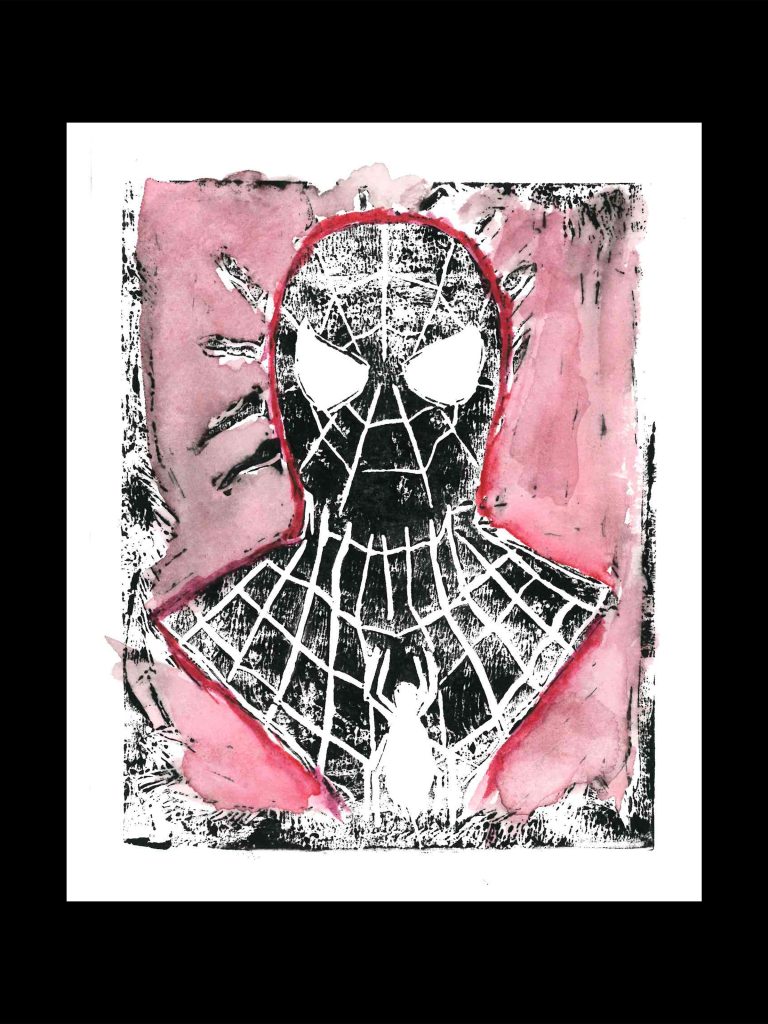 A Spider’s Sense