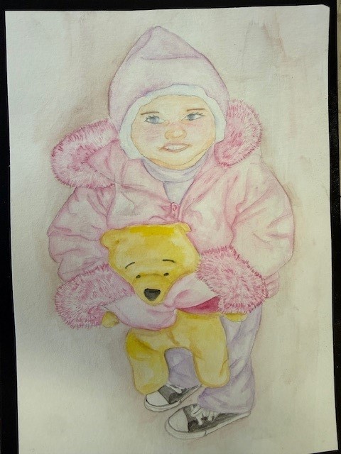 The Part of me I Carry